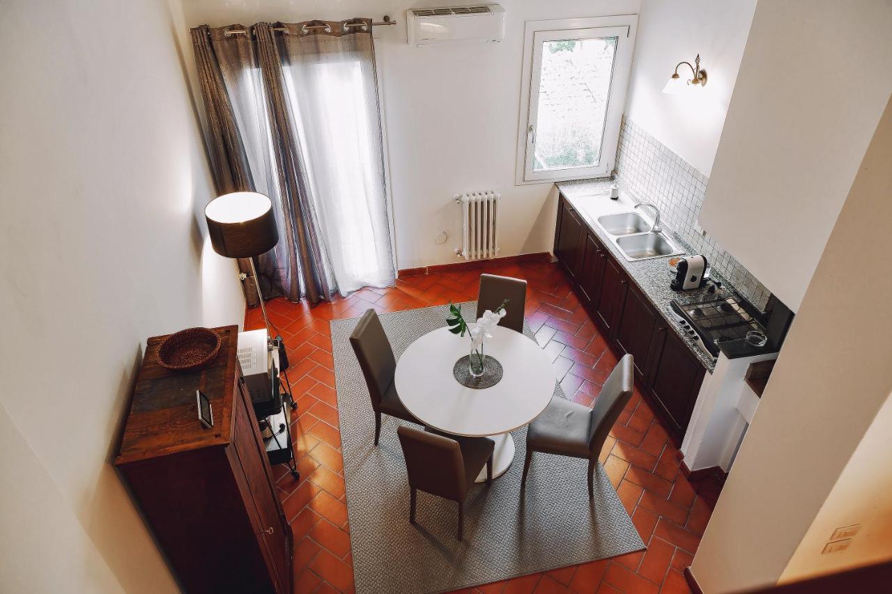 피렌체 Borgo Pinti 49 아파트 외부 사진