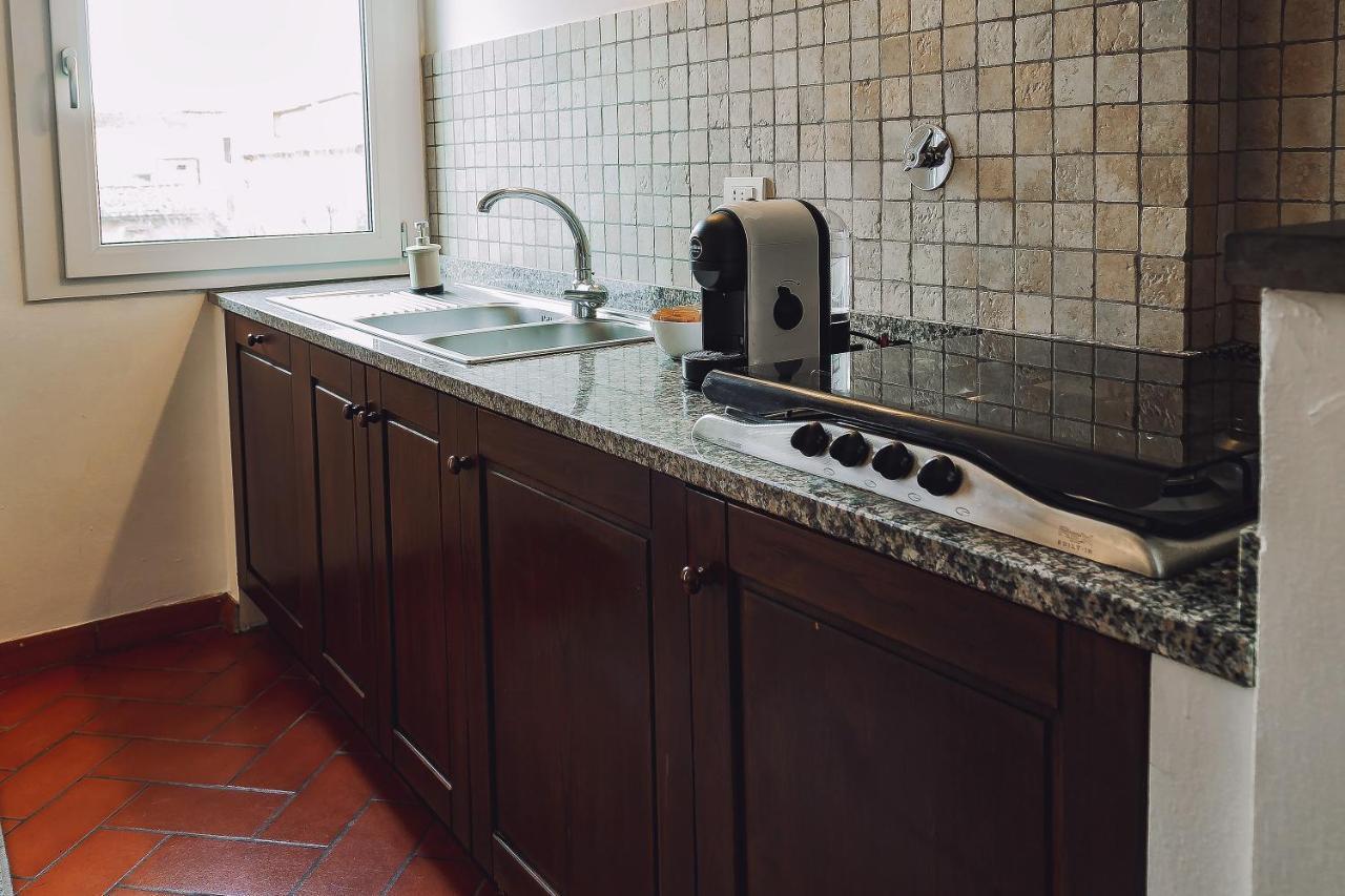 피렌체 Borgo Pinti 49 아파트 외부 사진