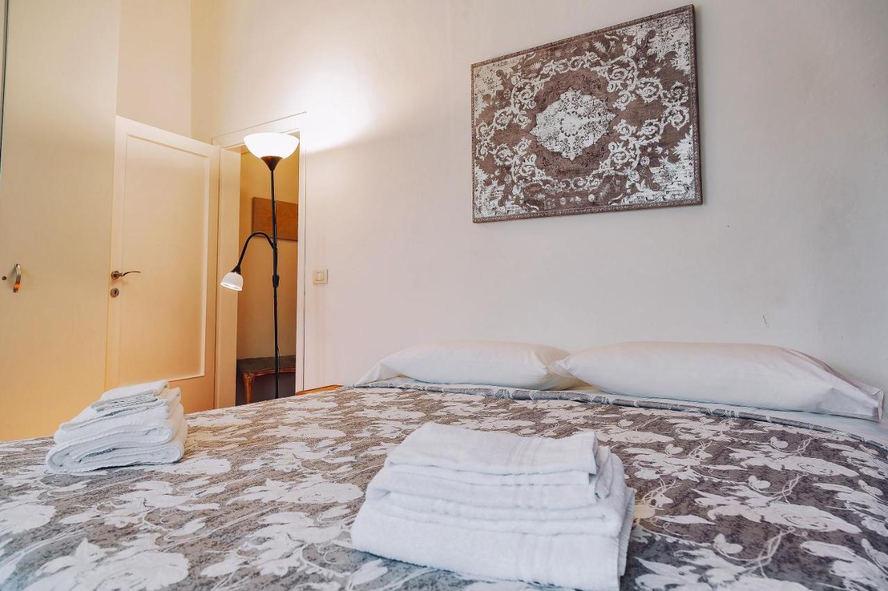피렌체 Borgo Pinti 49 아파트 외부 사진