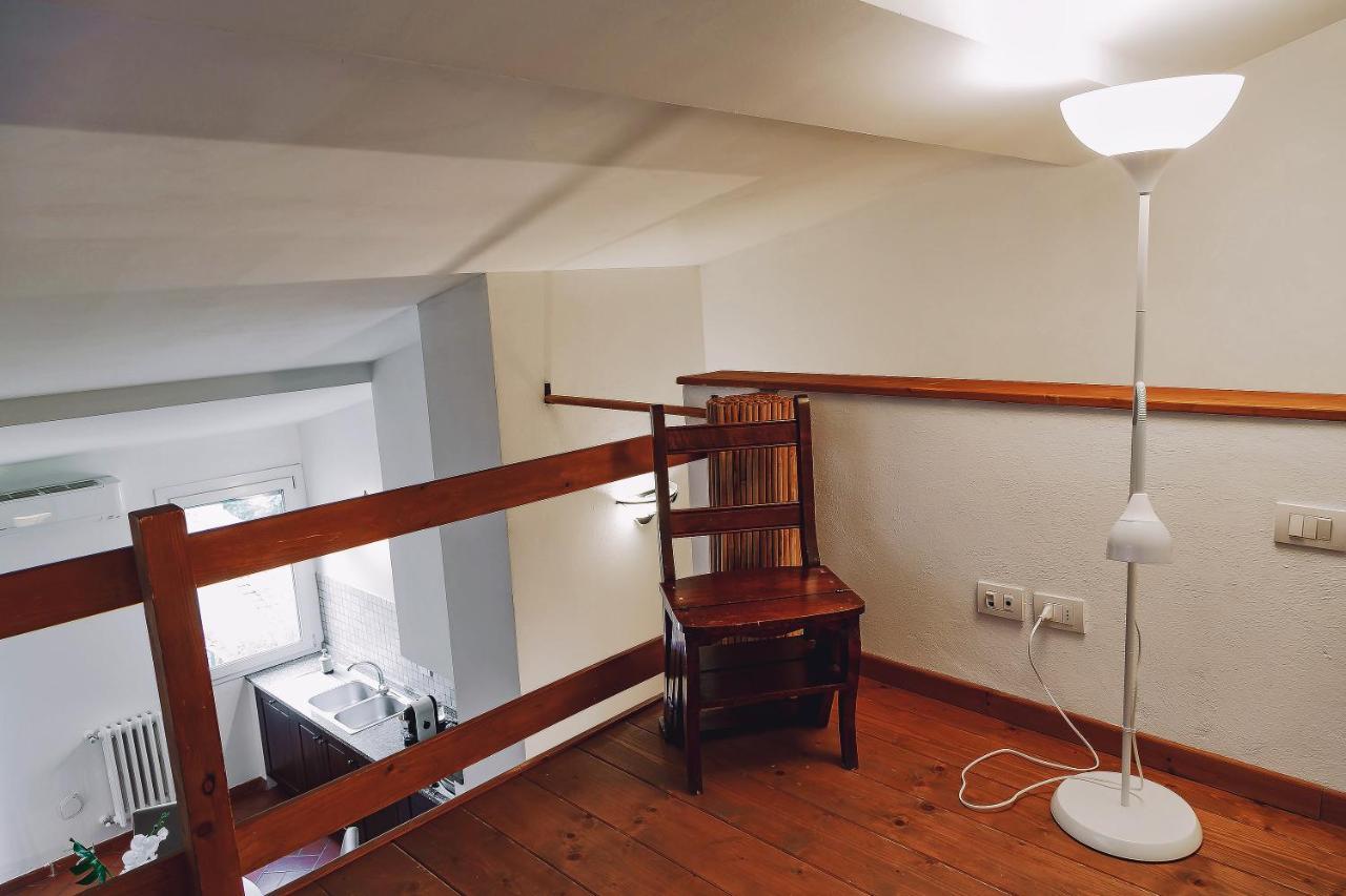 피렌체 Borgo Pinti 49 아파트 외부 사진