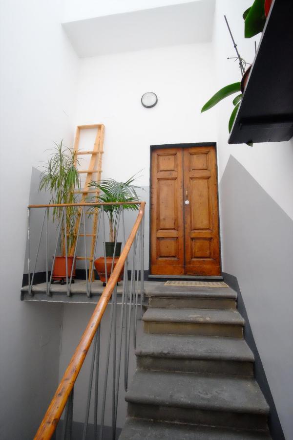 피렌체 Borgo Pinti 49 아파트 외부 사진